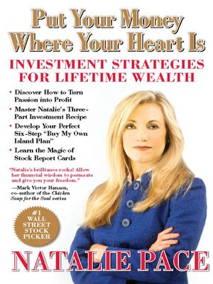 cover image of Put Your Money Where Your Heart Is